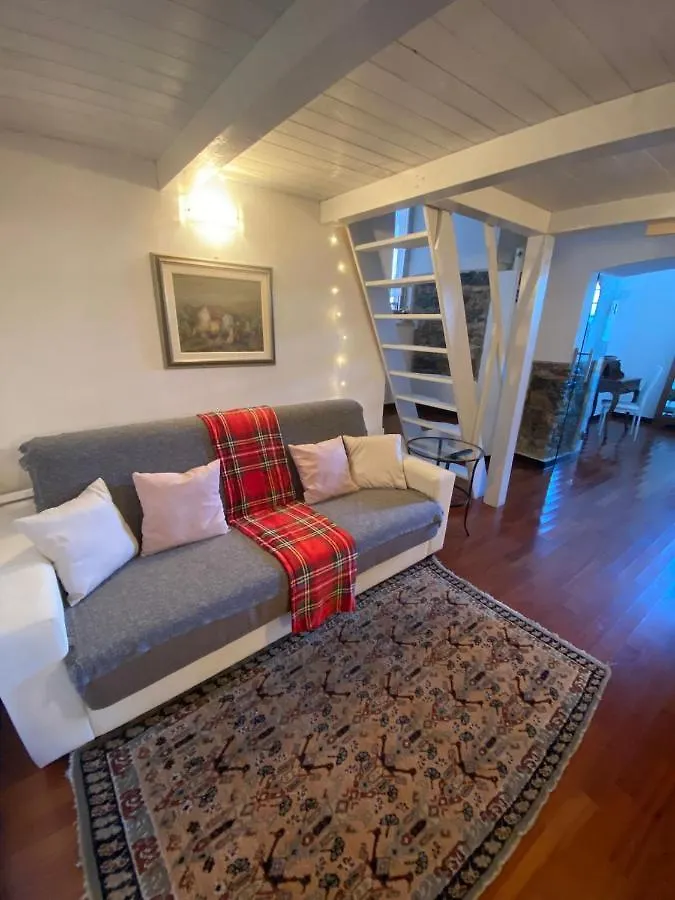 Apartment Le Mura Genoa
