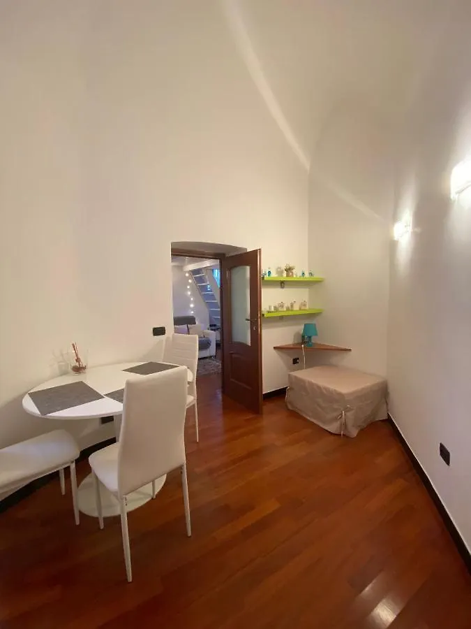 Apartment Le Mura Genoa Italy